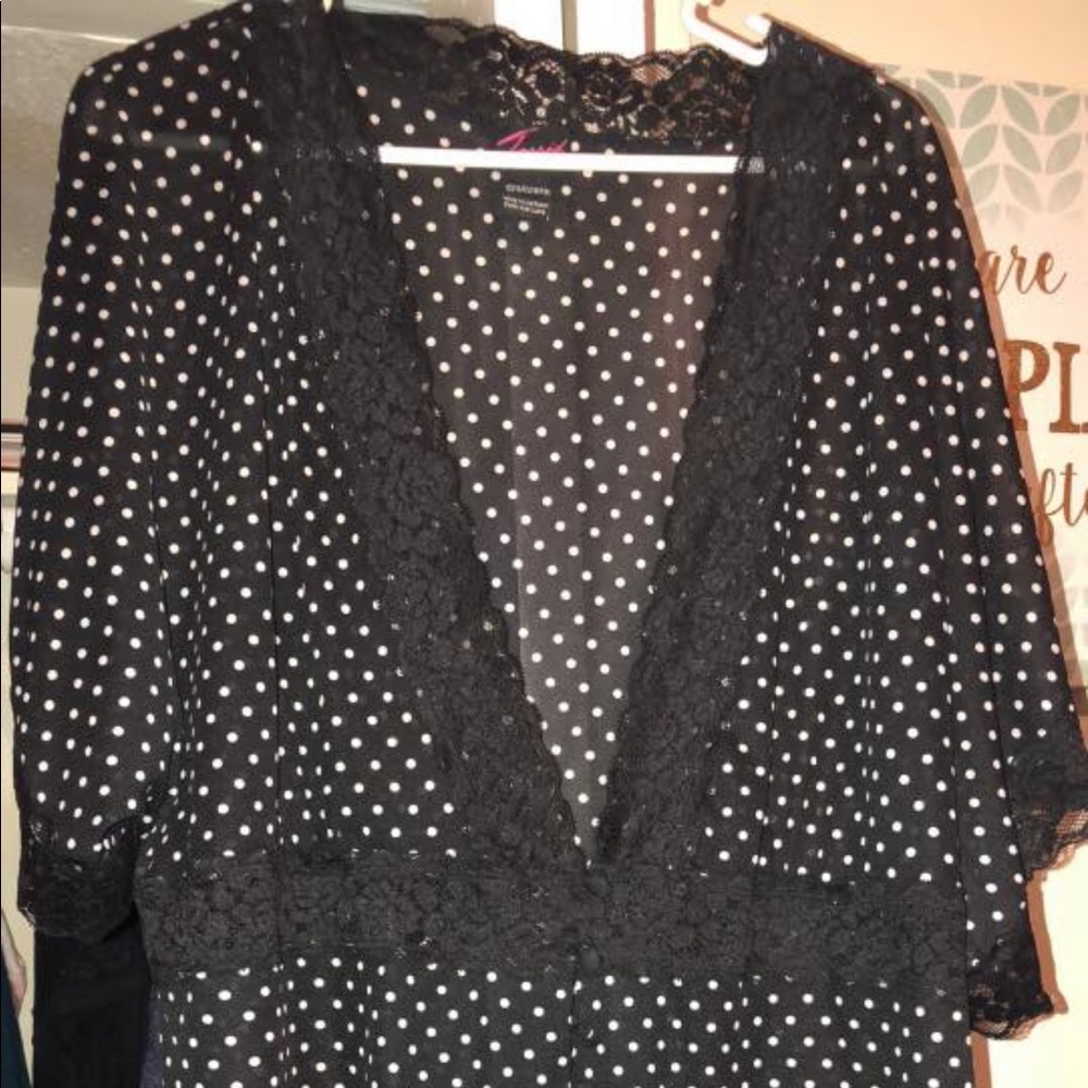 Plus size top